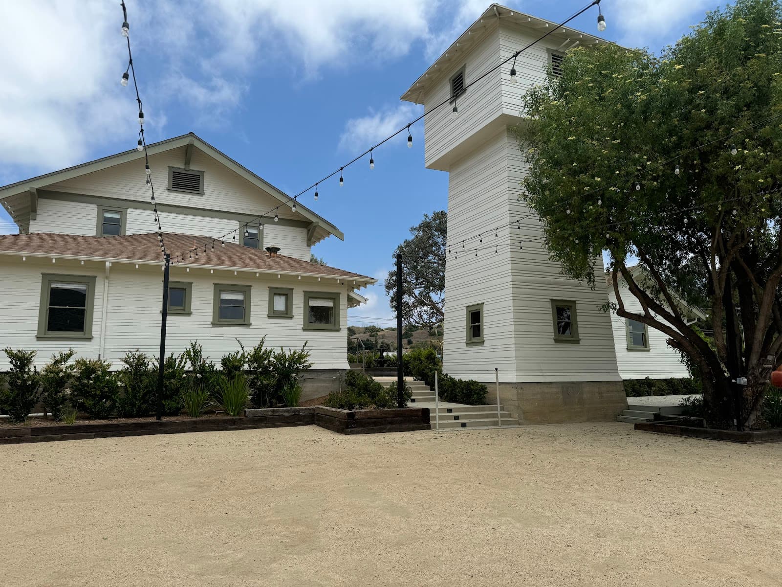 The Swanner House
