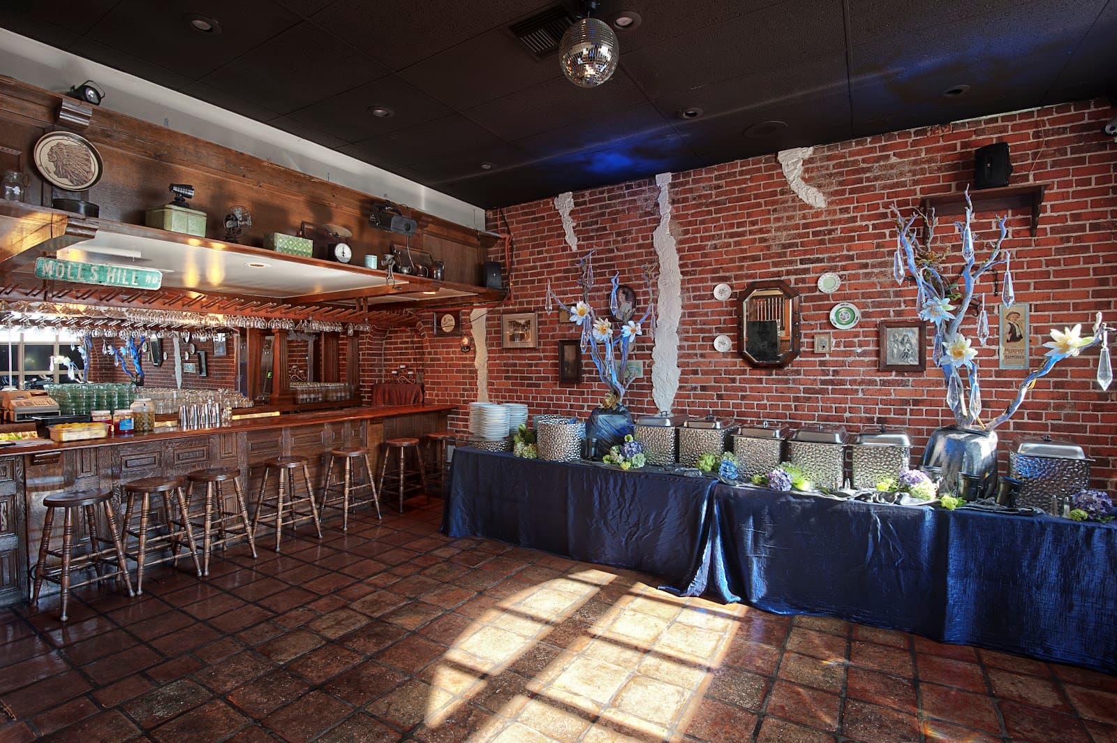 Country Garden Caterers & Historic Event Space