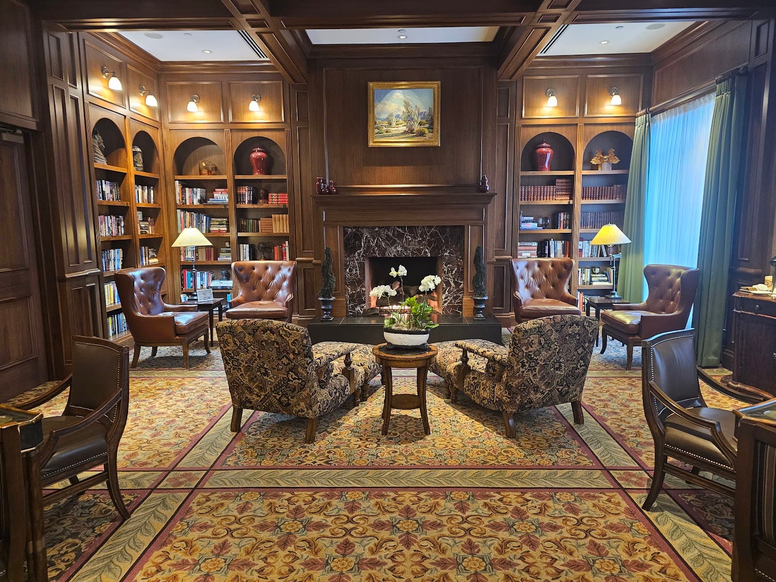 The Pacific Club