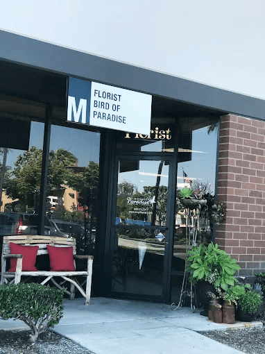 Bird of Paradise Couture Florist