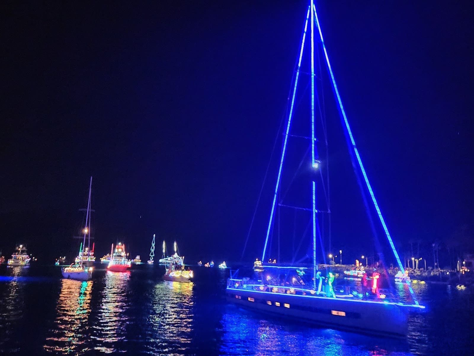 White Light Charters