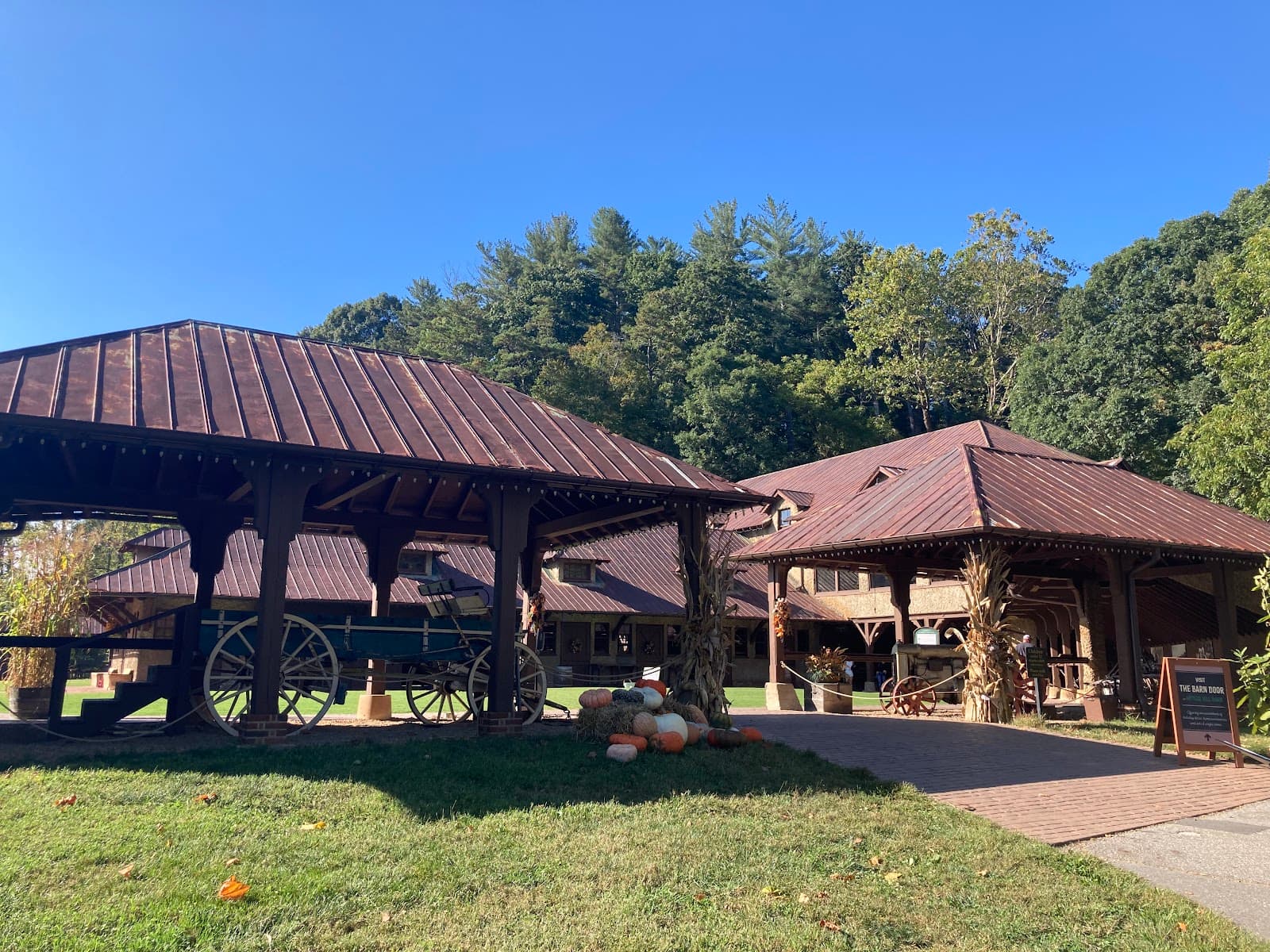 Antler Hill Barn