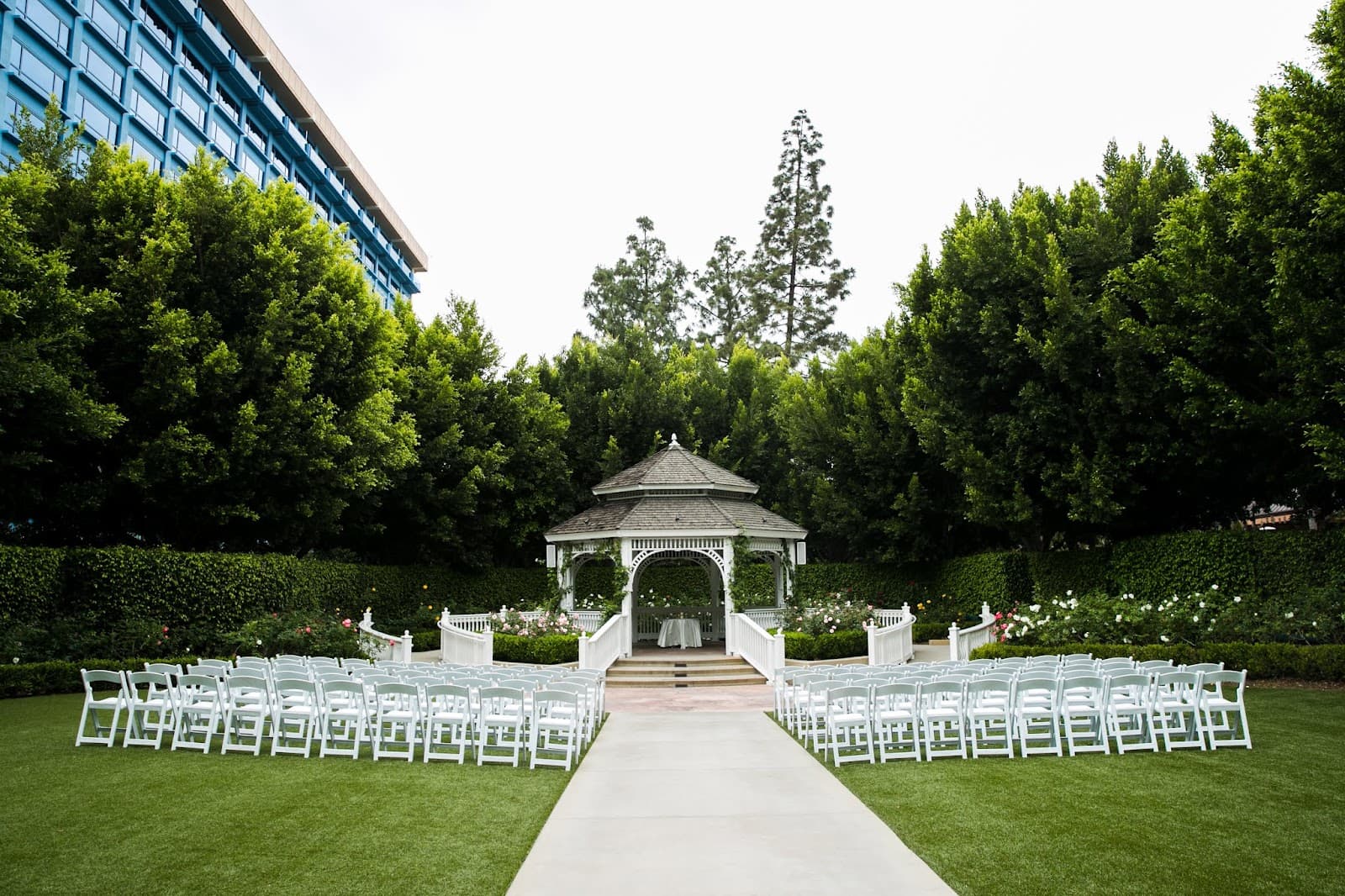 Rose Court Garden