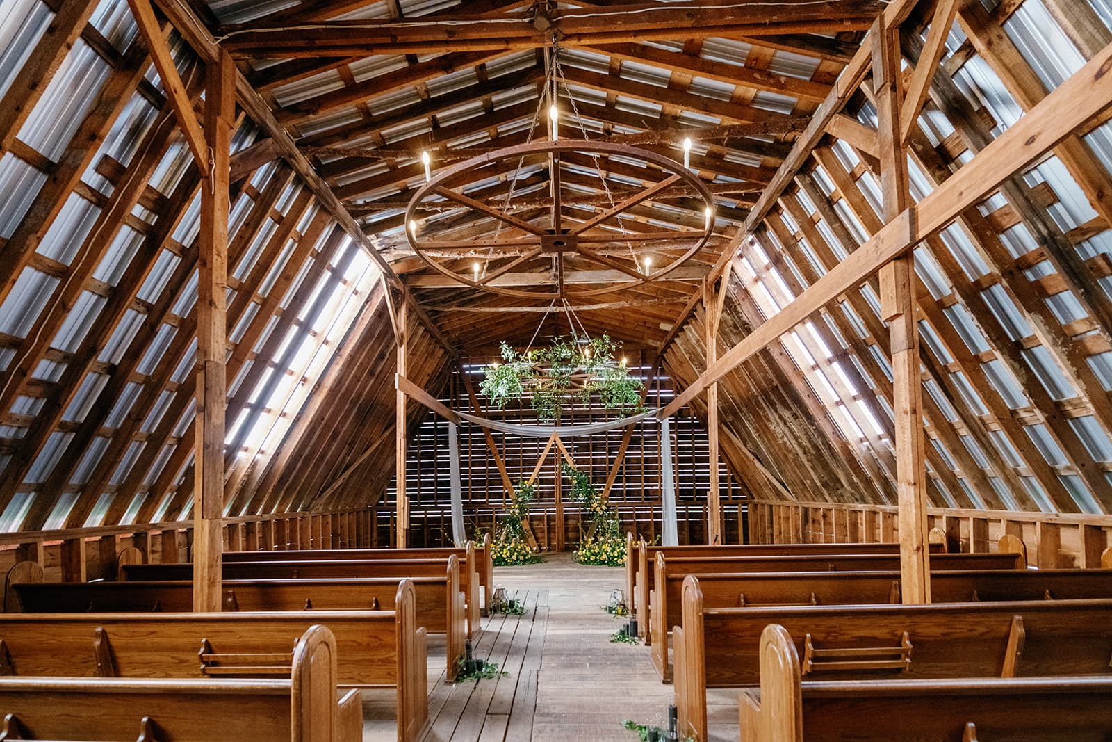The Barn at Honeysuckle Hill