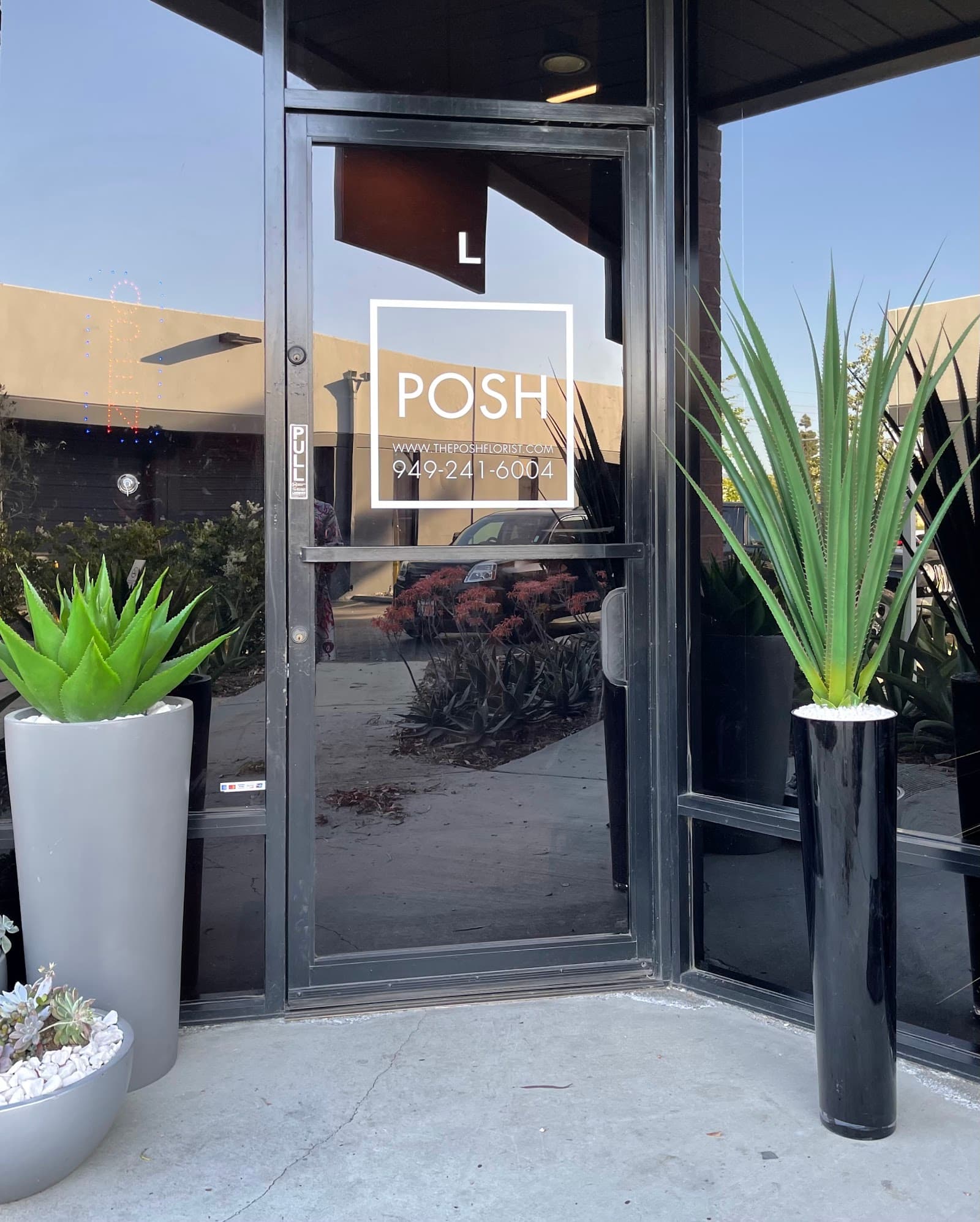 The Posh Florist