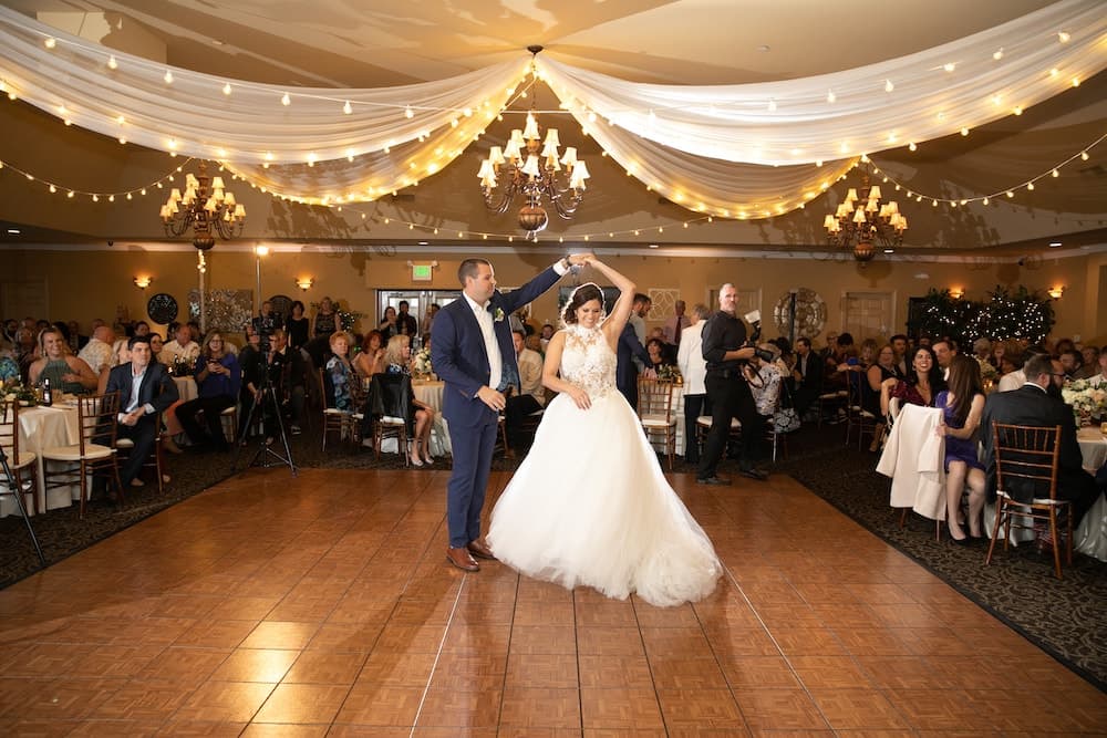 The Villa | Weddings and Events